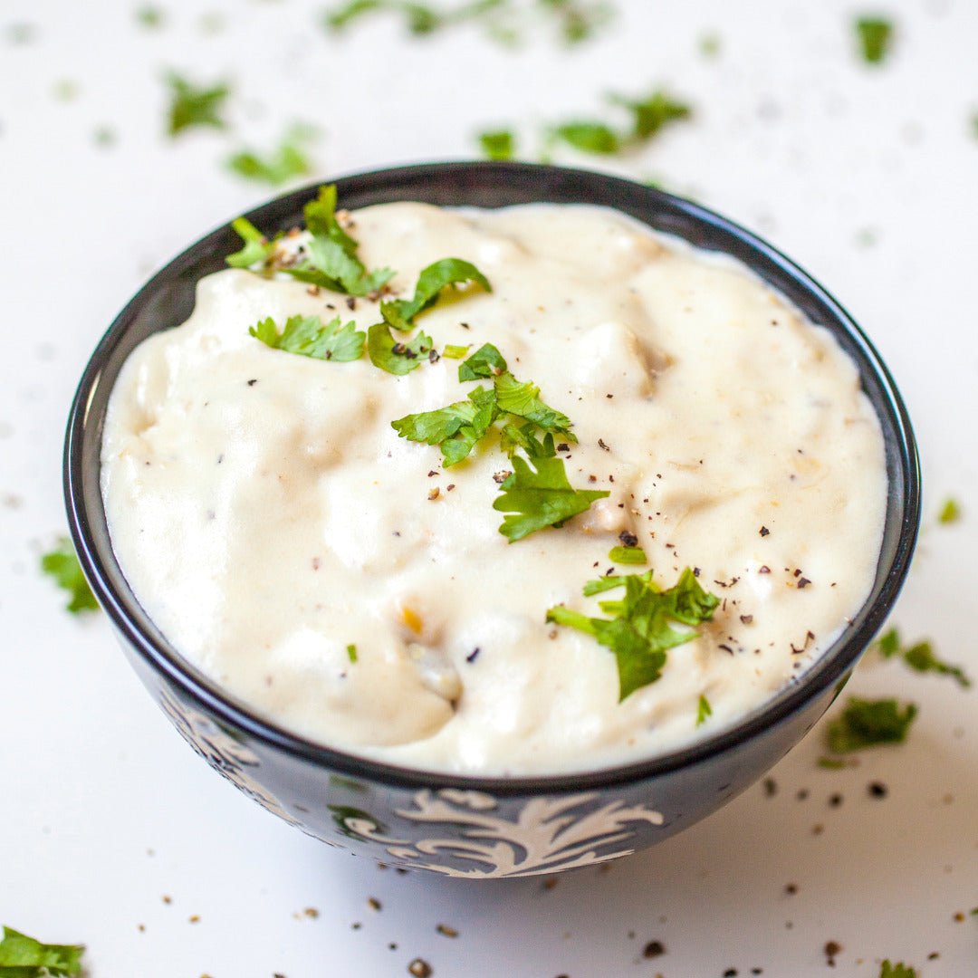 Clam Chowder – Polar