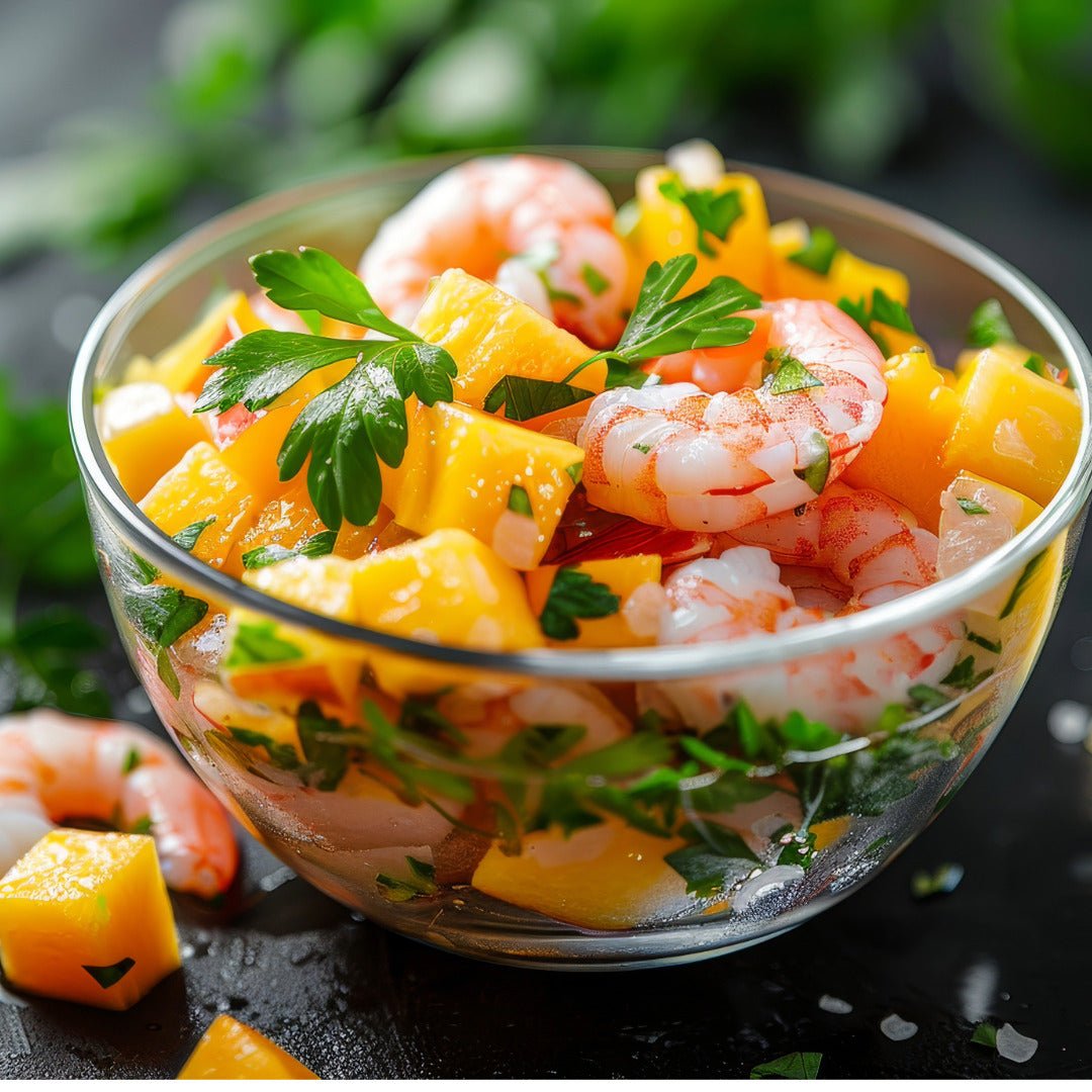 Mango Shrimp Ceviche – Polar