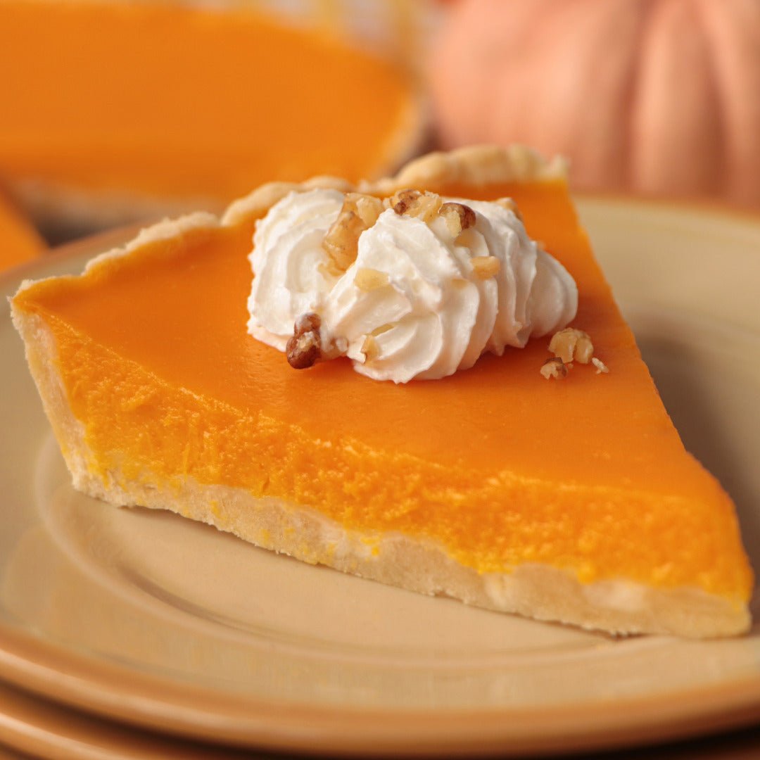 Pumpkin Tart
&ndash; Polar