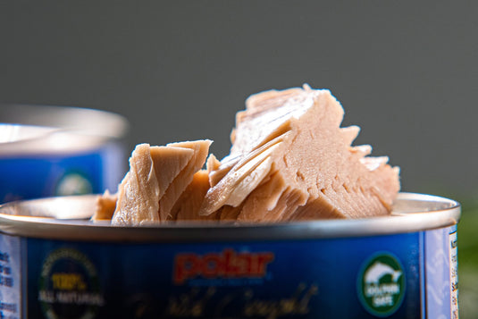 All Tuna is Not the Same...Choose Quality - Polar
