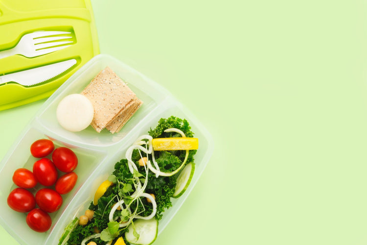 Five Healthy Lunchbox Choices for Back to School - Polar