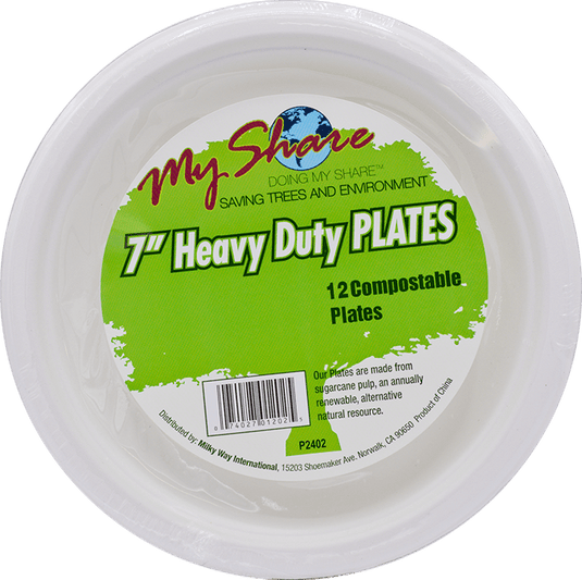 My Share Biodegradable 7