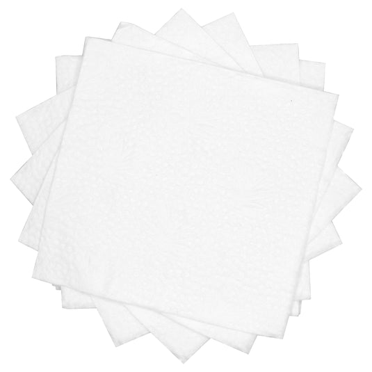 Galaxy Green Bamboo Napkins - 2-Ply - 100 count - 12 Pack - Polar