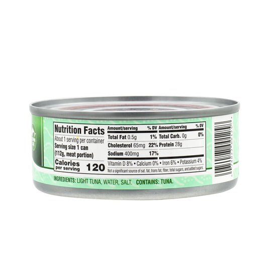 Chunk Light Tuna - 5 oz - Multiple Packs - Polar