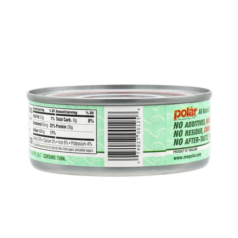 Load image into Gallery viewer, Chunk Light Tuna - 5 oz - Multiple Packs - Polar