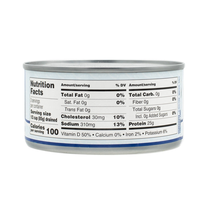 Load image into Gallery viewer, Solid White Albacore - 12 oz - Multiple Pack Sizes - Polar
