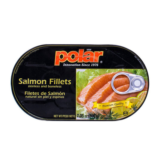 Salmon Fillets - 7.05 oz - Multiple Pack - Polar