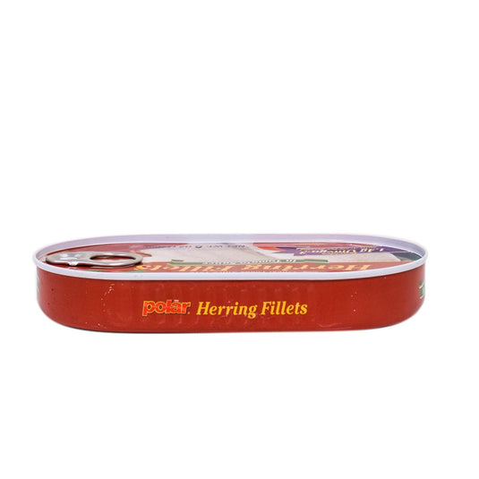 Herring in Tomato Sauce - 6oz - Pack of 14 - Polar