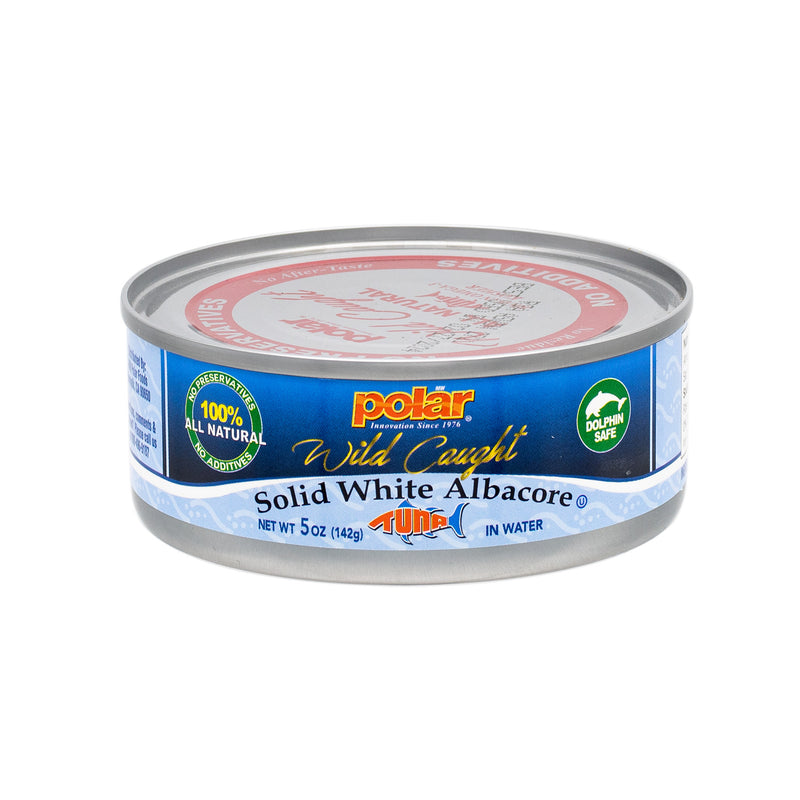 Load image into Gallery viewer, Solid White Albacore - 5 oz - Multiple Pack Sizes - Polar