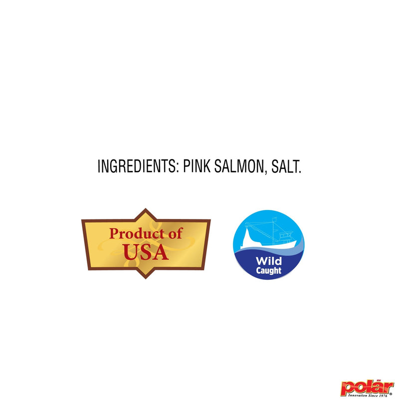 Load image into Gallery viewer, Fancy Pink Salmon - 14.75 oz - 12 Pack - Polar