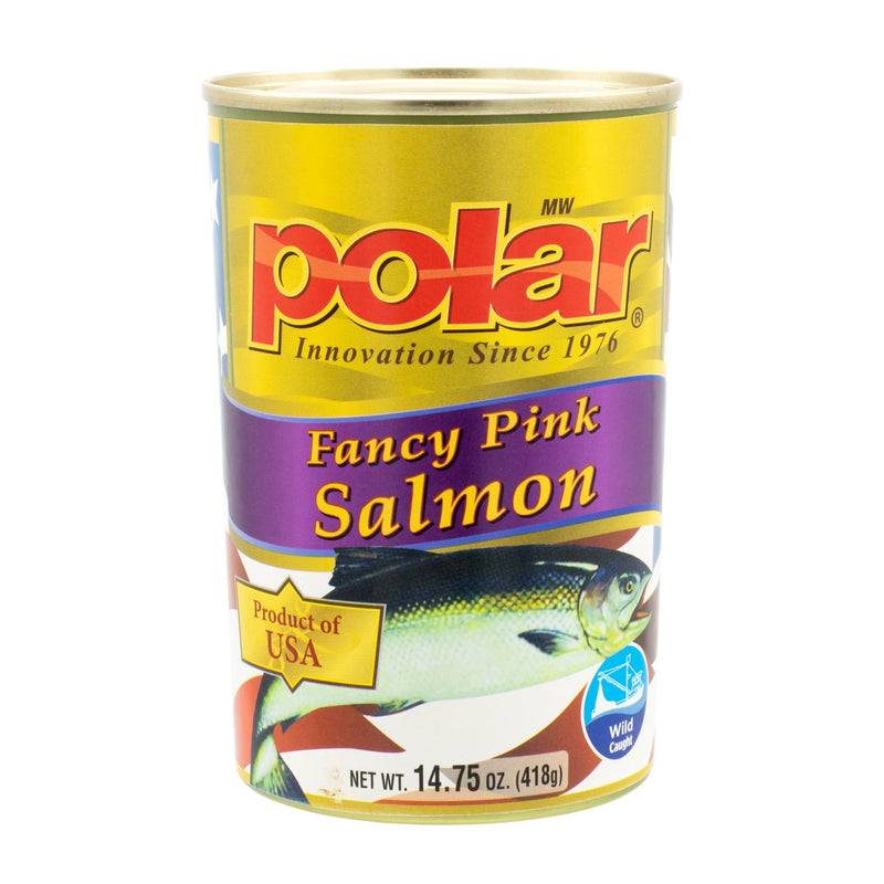 Load image into Gallery viewer, Fancy Pink Salmon - 14.75 oz - 12 Pack - Polar