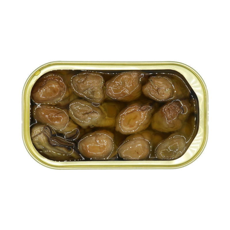 Load image into Gallery viewer, Fancy Whole Smoked Oysters - 3.53 oz - 12 Pack - Polar