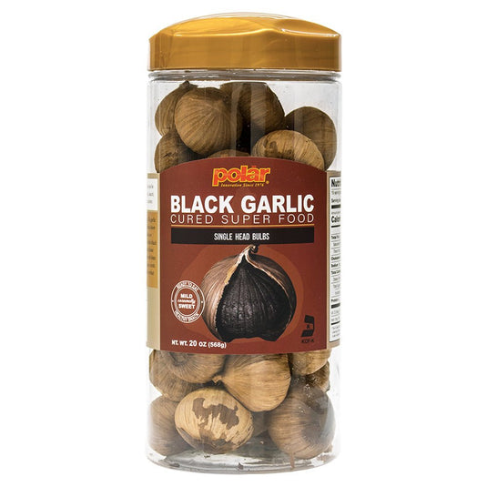 Polar Black Garlic 20 oz (Pack of 12) - Polar