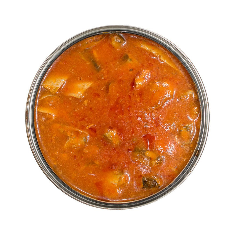 Load image into Gallery viewer, Riga Gold - Fried Brisling Sardines in Tomato Sauce Chunk Style - 8.47 oz - Multiple Pack Sizes - Polar