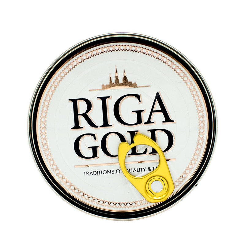 Load image into Gallery viewer, Riga Gold - Fried Brisling Sardines in Tomato Sauce Chunk Style - 8.47 oz - Multiple Pack Sizes - Polar
