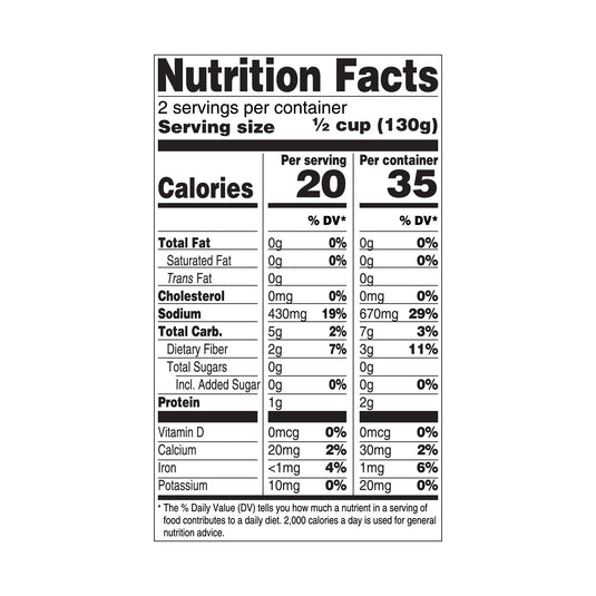 Stir Fry Vegetables 15 oz (Pack of 6 or 12) - Polar