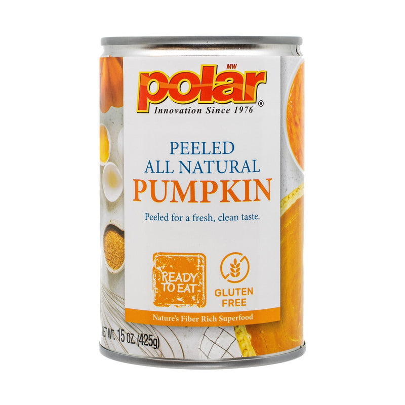 Load image into Gallery viewer, 100 % Pure All Natural Pumpkin - 15 oz - 12 Pack - Polar