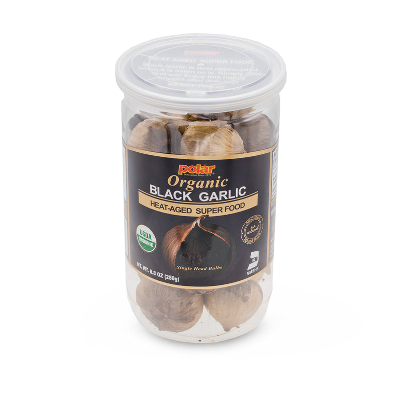 Load image into Gallery viewer, Polar Organic Black Garlic - 8.8 oz - Mutiple Pack Sizes

