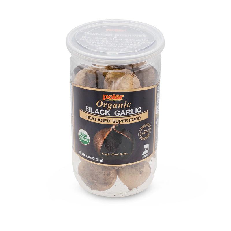 Load image into Gallery viewer, Polar Organic Black Garlic - 8.8 oz - Mutiple Pack Sizes