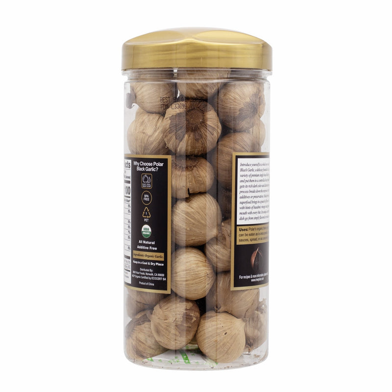 Load image into Gallery viewer, Polar Organic Black Garlic - 20 oz - Polar