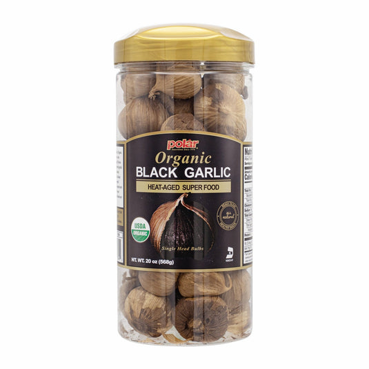 Polar Organic Black Garlic - 20 oz - Polar