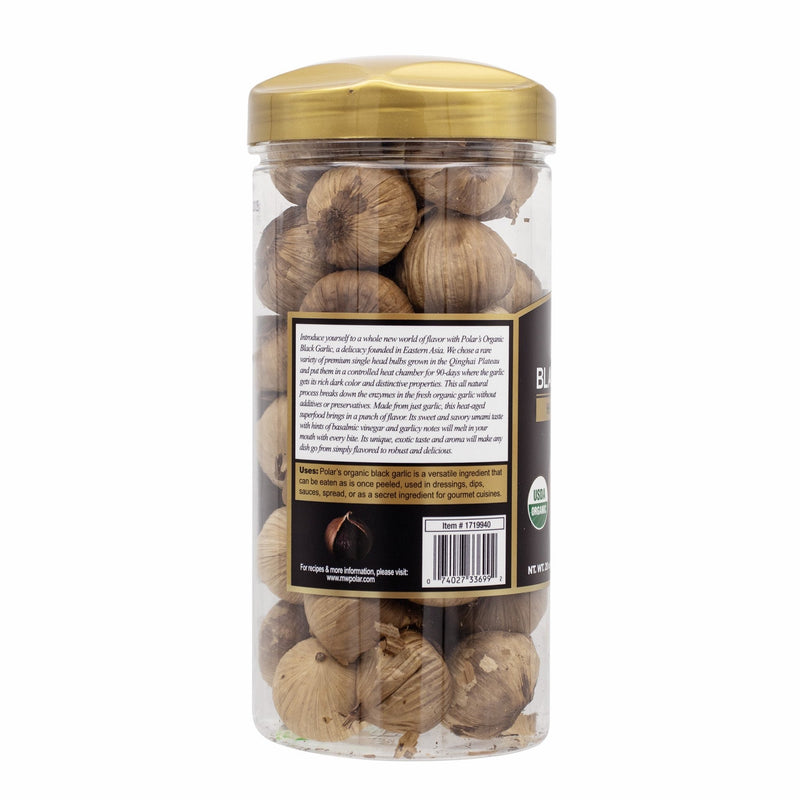 Load image into Gallery viewer, Polar Organic Black Garlic - 20 oz - Polar