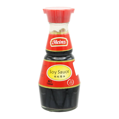 Heinz Soy Sauce Table Top - 5.1 fl.oz - 12 Pack - Polar