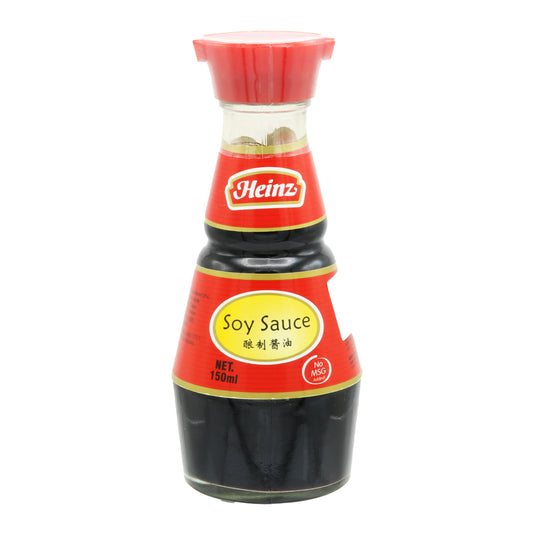 Heinz Soy Sauce Table Top - 5.1 fl.oz - 12 Pack