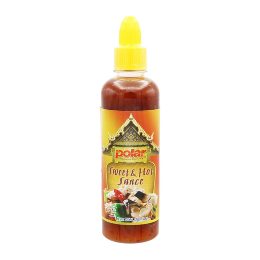 Sweet & Hot Sauce - 15.5 oz - Multiple Pack Sizes - Polar