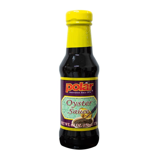 Oyster Sauce - 6.3 oz - 6 Pack - Polar