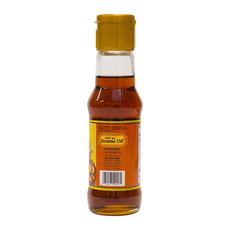 Load image into Gallery viewer, Sesame Oil - 5 oz - Multiple Pack Sizes - Polar
