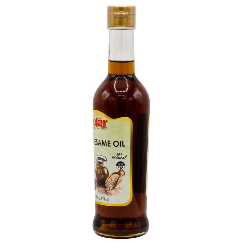 Load image into Gallery viewer, Premium White Sesame Oil - 10.65 oz - 6 Pack - Polar