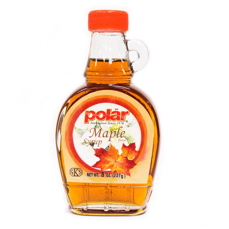 Load image into Gallery viewer, Maple Syrup - 8 oz - 12 Pack - Polar
