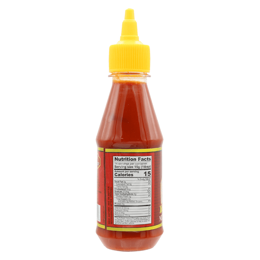 Sriracha Chili Hot Sauce 7.05 oz - Multiple Pack Sizes - Polar
