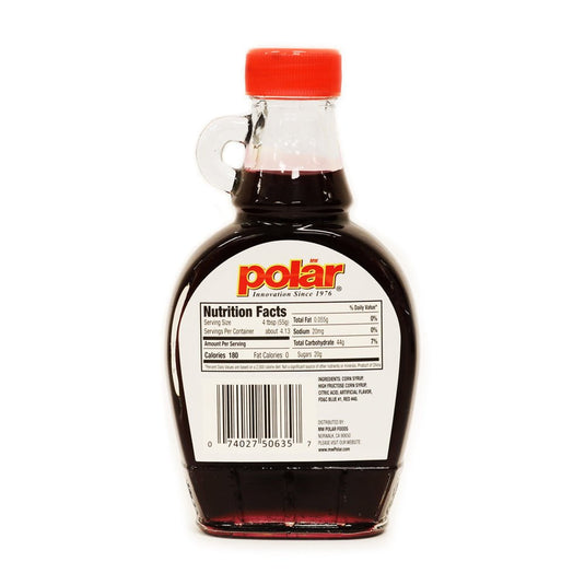 Polar Syrups Variety Pack - 5 Pack - Polar