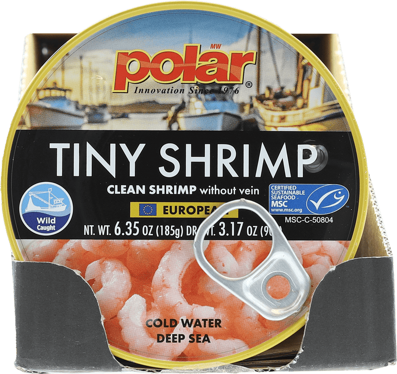 Load image into Gallery viewer, Polar Tiny Scandanavian Shrimp - Multiple Pack Sizes - Polar