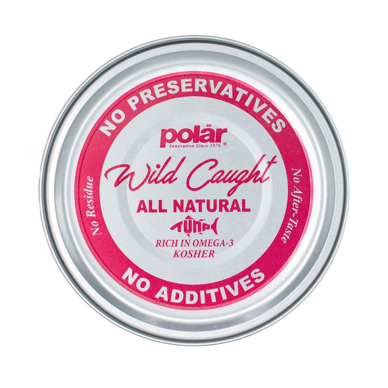 Load image into Gallery viewer, Solid White Albacore - 5 oz - Multiple Pack Sizes - Polar