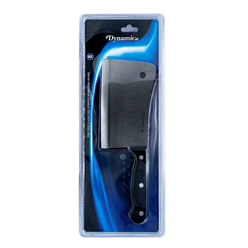 Load image into Gallery viewer, Dynamic Pro-Line - Polypropylene 6&quot; Forged Meat Cleaver - Polar
