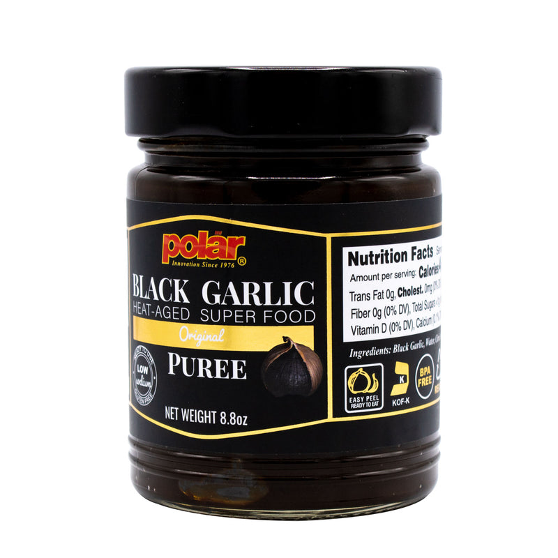 Load image into Gallery viewer, Black Garlic Puree Original Flavor (Pack of 1, 2, or 6) - Polar