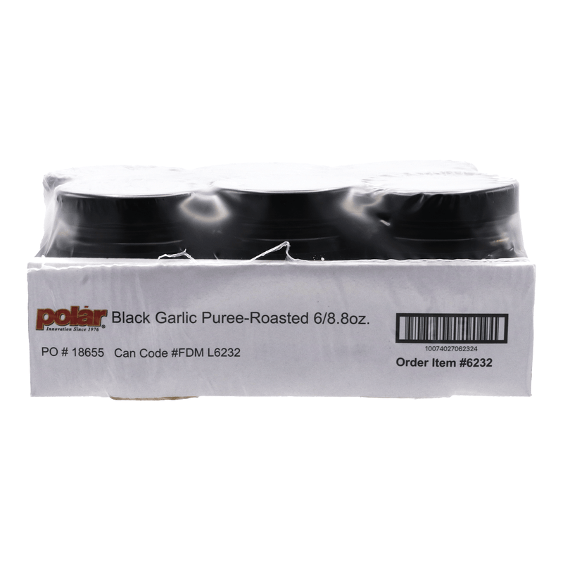 Load image into Gallery viewer, Black Garlic Puree - Roasted Flavor- Multiple Pack Sizes - Polar