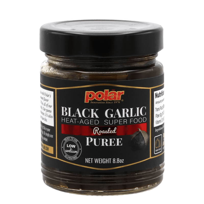 Load image into Gallery viewer, Black Garlic Puree - Roasted Flavor- Multiple Pack Sizes - Polar