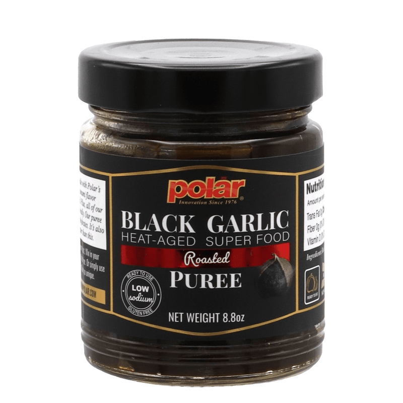 Load image into Gallery viewer, Black Garlic Puree - Roasted Flavor- Multiple Pack Sizes - Polar