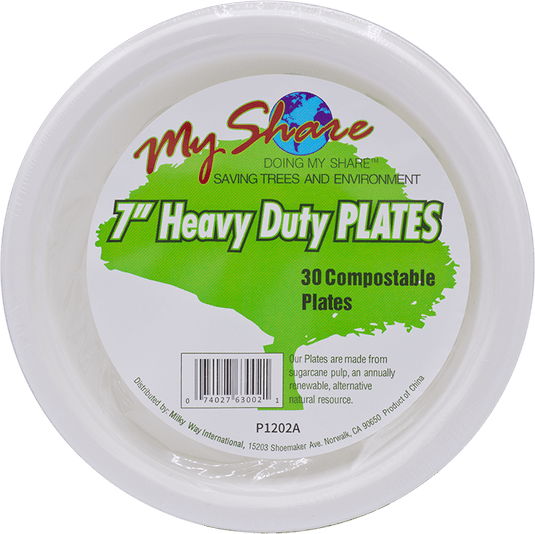 My Share Biodegradable 7