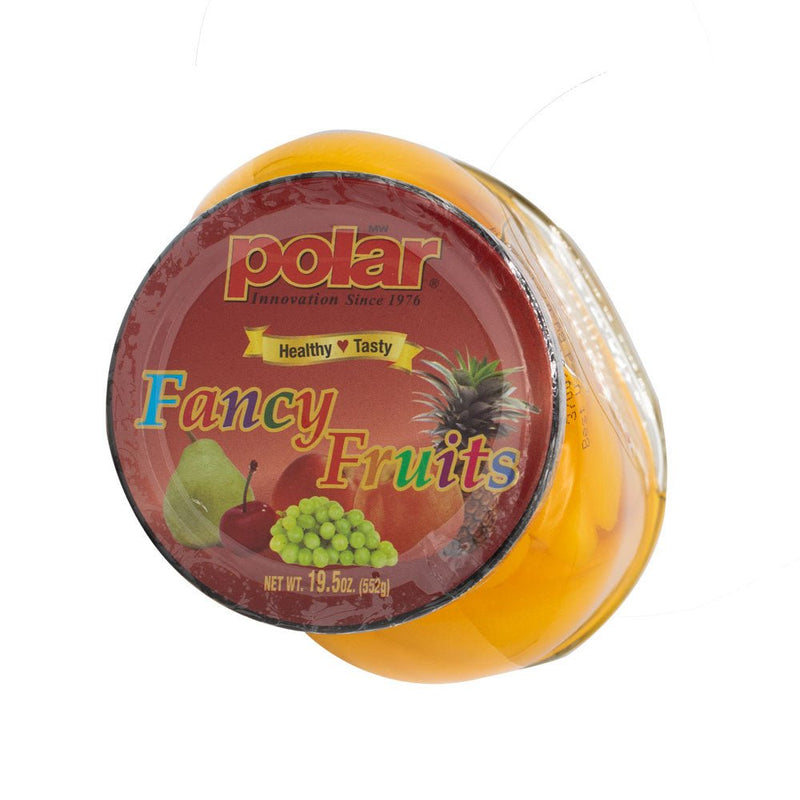 Load image into Gallery viewer, Peaches in Light Syrup - 20 oz - 6 Pack - Polar