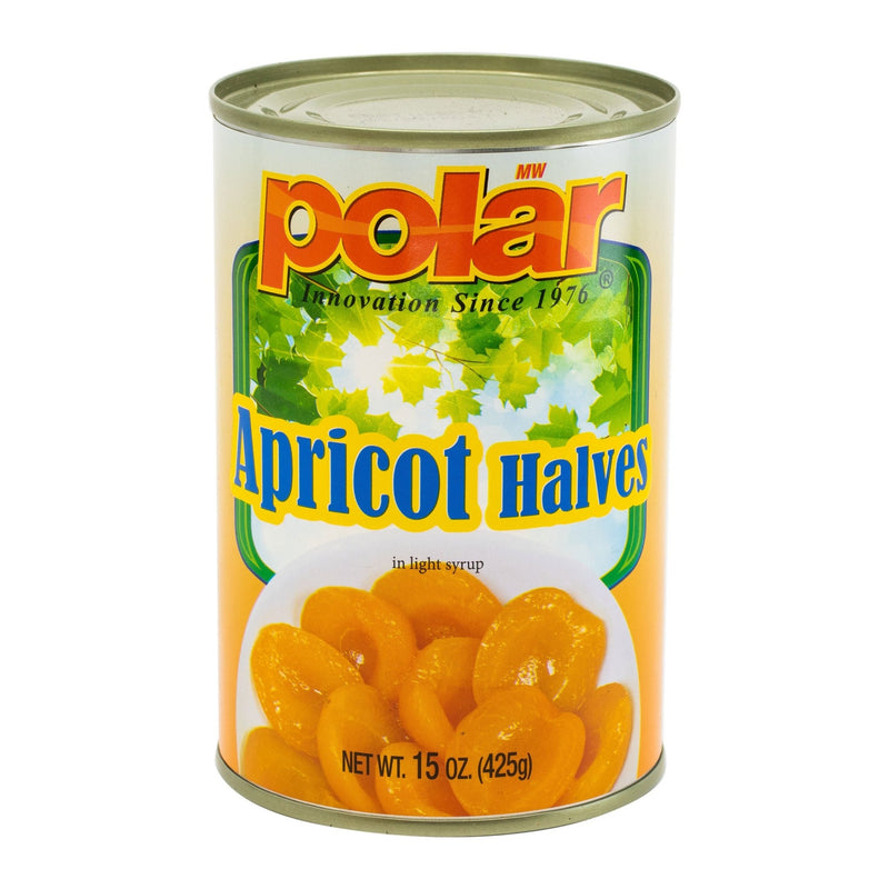 Load image into Gallery viewer, Apricot Halves in Syrup - 15 oz - Multiple Pack Sizes - Polar