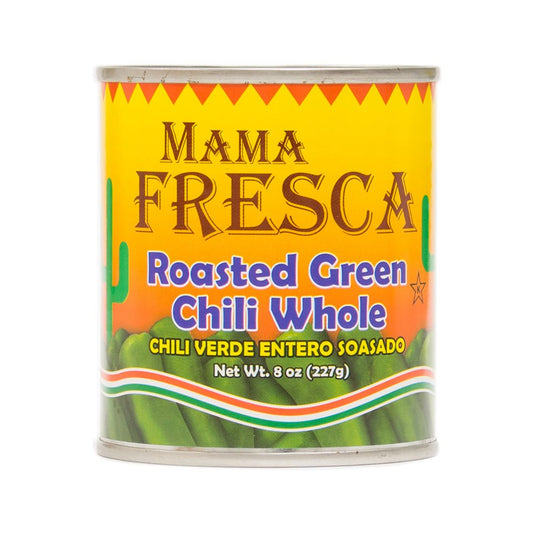 Roasted Green Chili Whole - 7 oz - 12 Pack - Polar