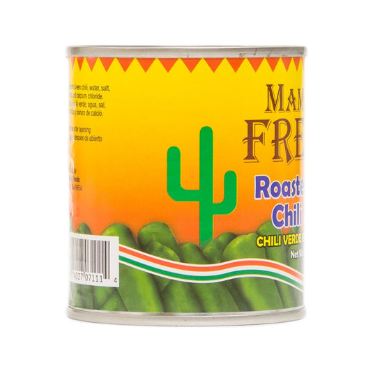 Roasted Green Chili Whole - 7 oz - 12 Pack - Polar