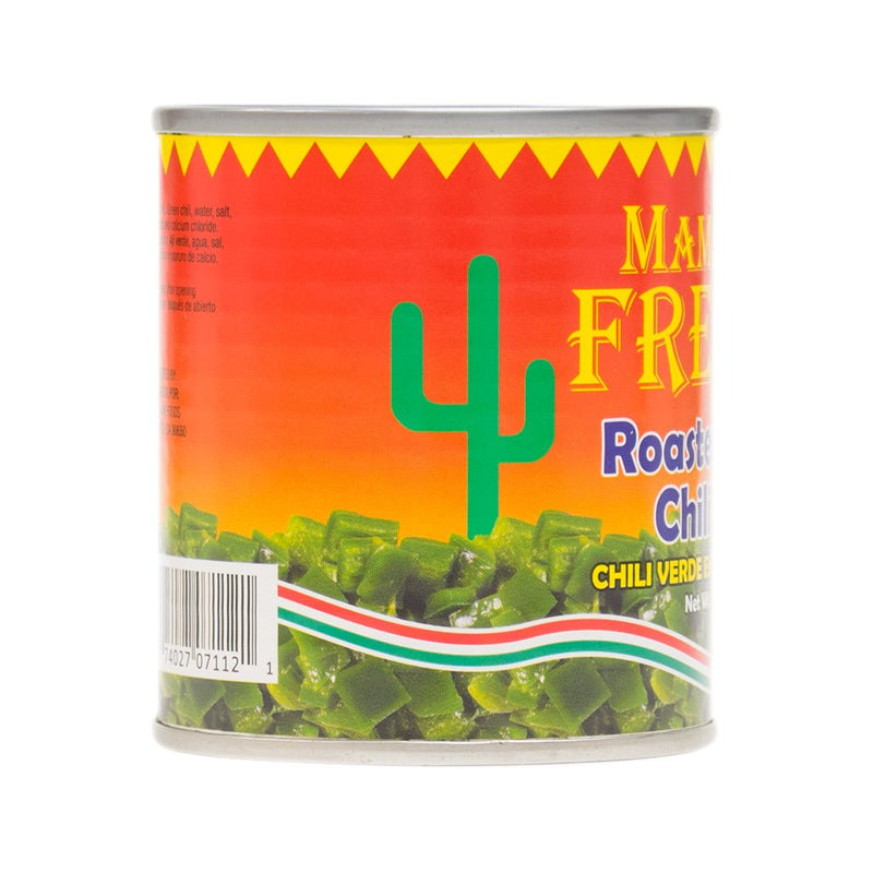 Load image into Gallery viewer, Roasted Green Chili Diced - 8 oz - Multiple Pack Sizes - Polar
