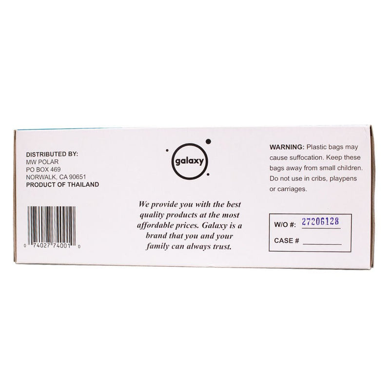 Load image into Gallery viewer, Tall Kitchen Drawstring Trash Bag - 13 Gallon - Multiple Pack Sizes - Polar