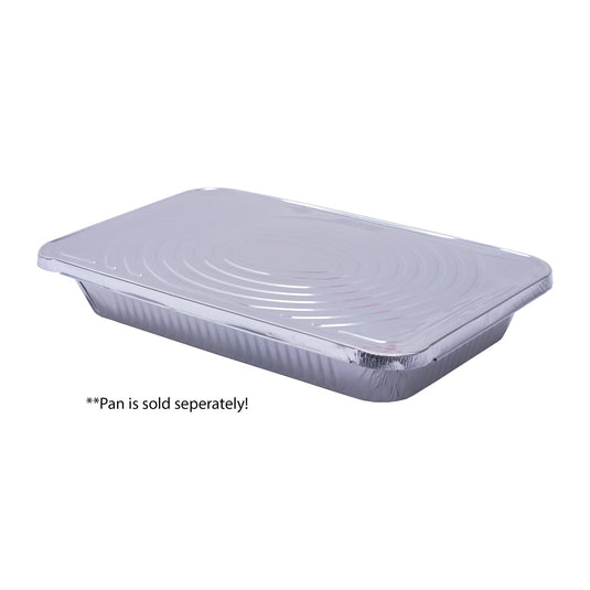 Dynamic Aluminum Full Size Steam Table Lid - 21.27